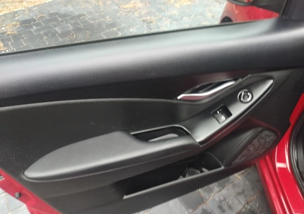 Hyundai ix20 cena 30900 przebieg: 160000, rok produkcji 2014 z Czyżew małe 466